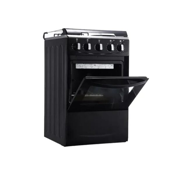 Ambassador 3 Gas + 1 Electric Cooker with Gas Oven (50X50cm)