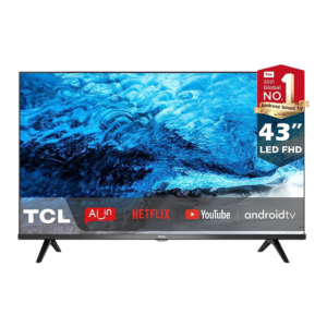 TCL 43 inch LED FHD Smart Google Android TV
