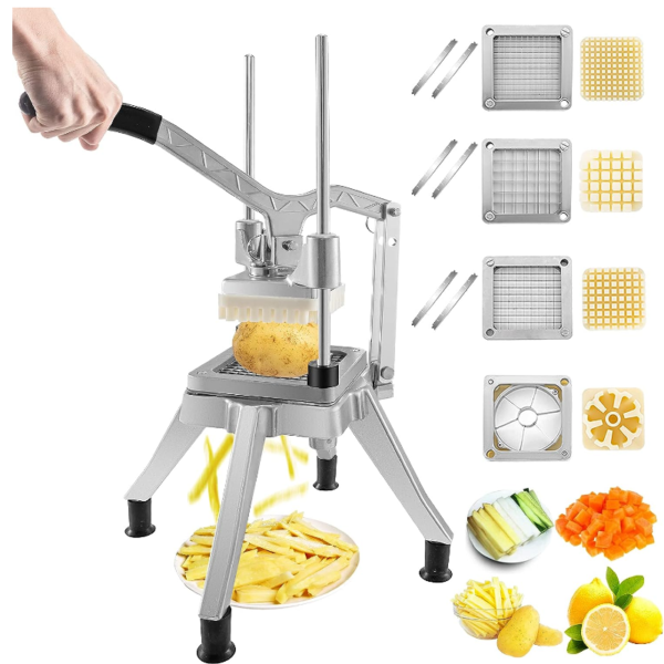 Commercial Potato Chips Cutter / Slicer - Image 2