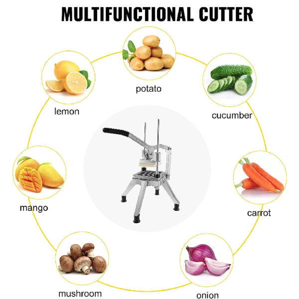 Commercial Potato Chips Cutter / Slicer - Image 3