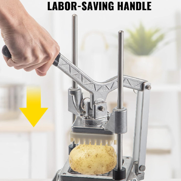 Commercial Potato Chips Cutter / Slicer - Image 4