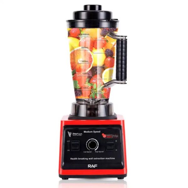 RAF Commercial Blender 3 Litres | R.2842 - Image 2