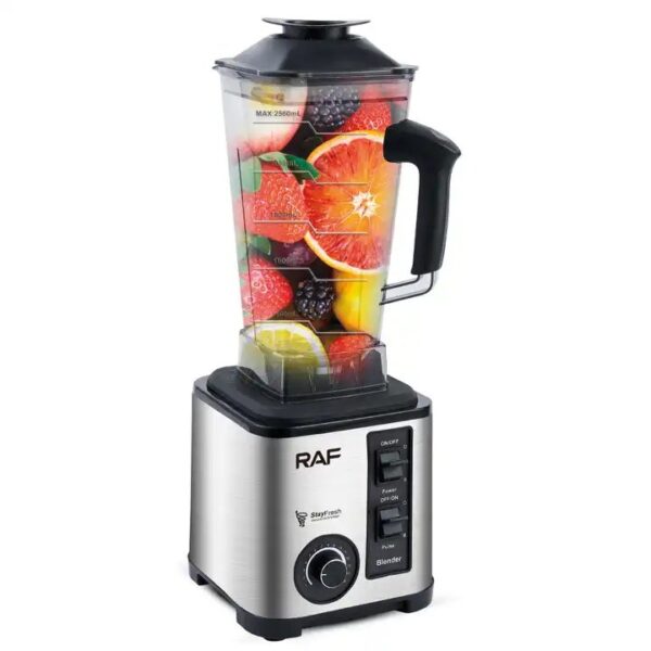 RAF 2.5L Heavy Duty Blender | R.2841 - Image 2