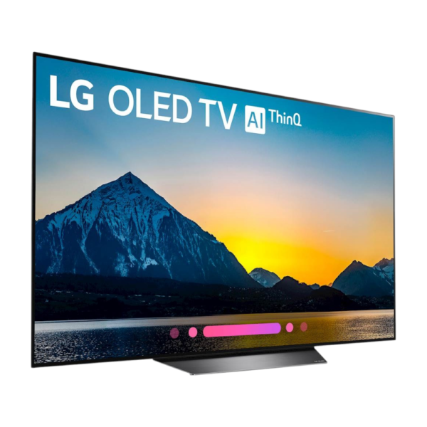 LG 77 inch OLED G4 4K UHD TV (2024) WebOs