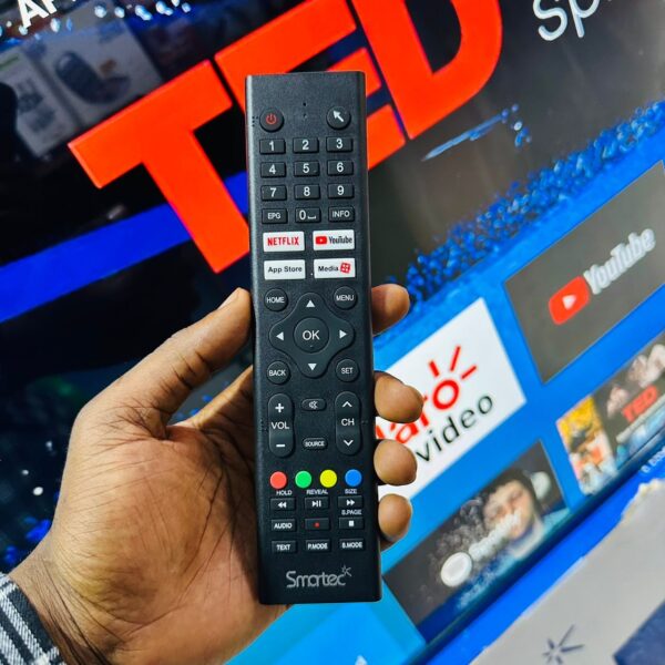 Smartec 50" Android 4K UHD Smart TV - Image 3