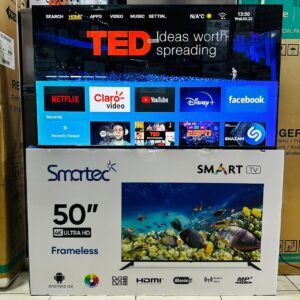 Smartec 50" Android 4K UHD Smart TV
