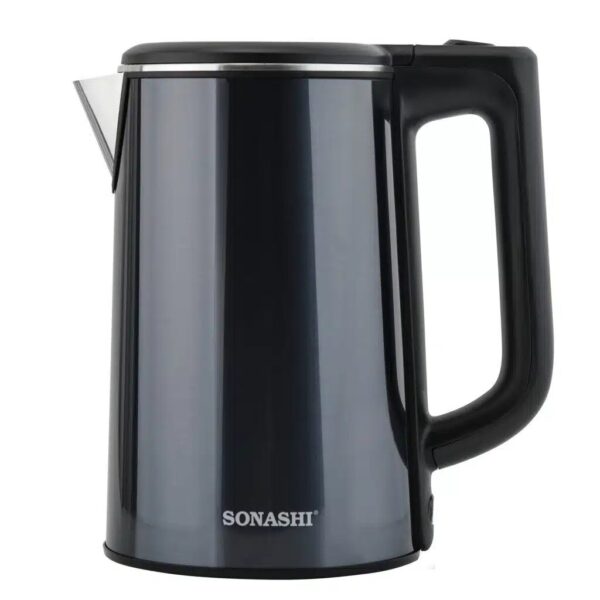 Sonashi 1.8 Litres Cordless Kettle SKT-1810 - Image 2