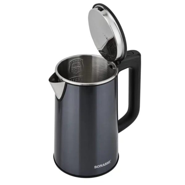 Sonashi 1.8 Litres Cordless Kettle SKT-1810 - Image 4