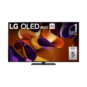 LG 65 inch Smart OLED TV G4 (2024) WebOs