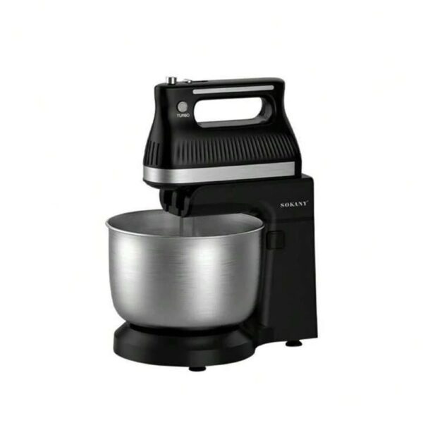 Sokany 4L Stand Mixer/Cake Mixer SK-6663