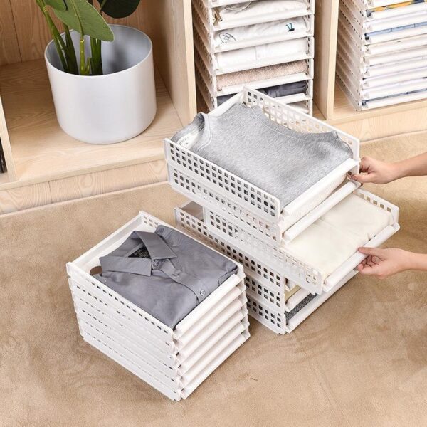 Cloth Organizer 5pcs - Image 3