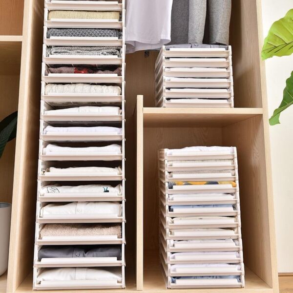 Cloth Organizer 5pcs - Image 4