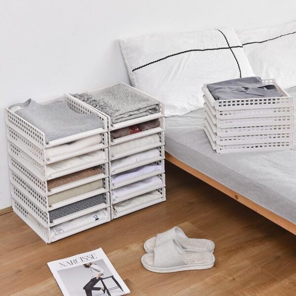 Cloth Organizer 5pcs - Image 2