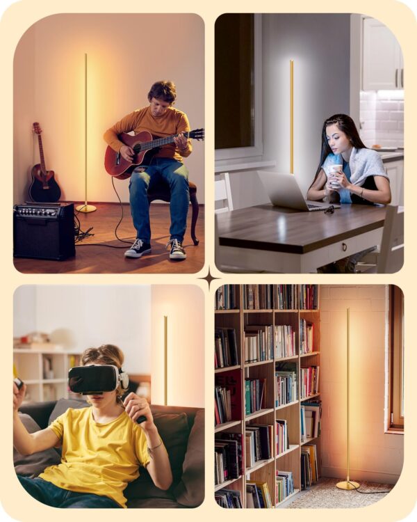 LED Corner Lamp - Image 2