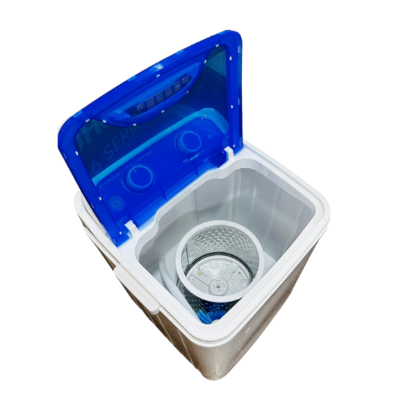 Willy 8kg Twin Tub Washing Machine Semi Automatic - Image 2