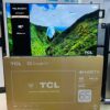 TCL 65 inch 4K HDR Google Smart Android TV with Bluetooth and WiFi