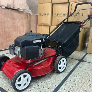 RUNNER Lawn Mower 18 inch Petrol Self Propelled