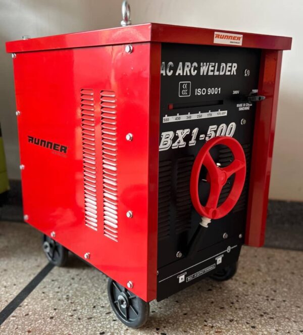 Runner BXI-500 Welding Machine