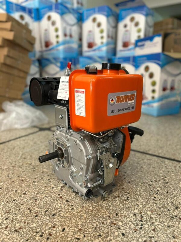 Runner Diesel Engine 186F - Image 2