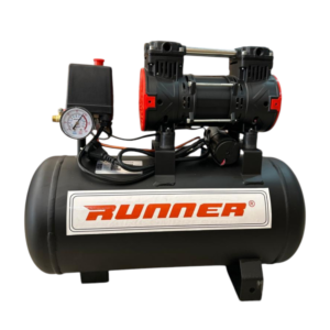 Runner 25L Silent Air Compressor