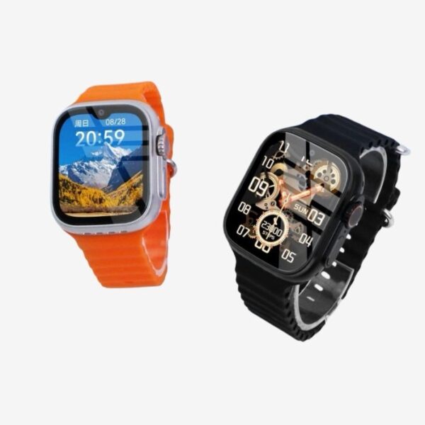 Smartberry C92 Max 4G Ultra Smart watch with SIM Card and Camera