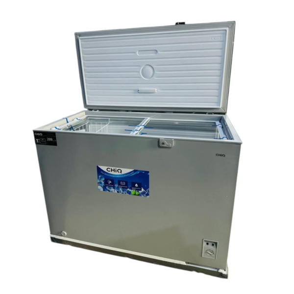 CHIQ 380L Chest Freezer CCF380