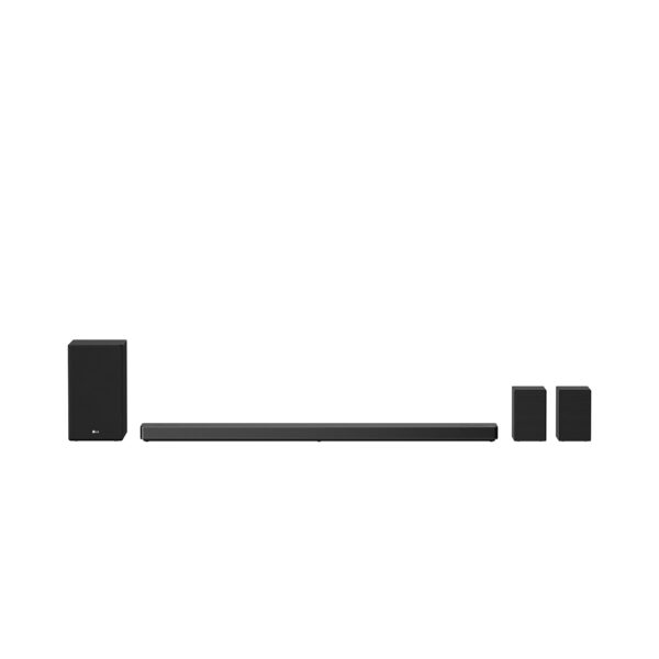 LG 7.1.4 Ch Wireless Home Theater Sound Bar 770 watts SN11R