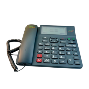 SQ Mobile Landline Dual SIM with Calculator LS-620 Desktop