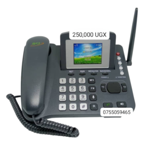 SQ Mobile Landline Dual SIM LS-980 Desktop