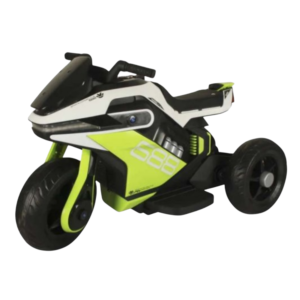 Toyland Tricycle Kids Motorbike 3-5 years Rechargeable