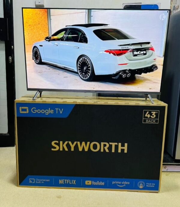 Skyworth 43 inch LED FHD Google Smart Android TV