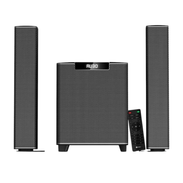 Sayona Sound Bar Home Theater System 16000 watts SHT-1253BT