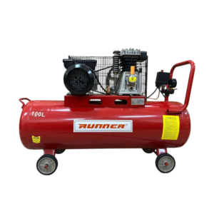 RUNNER 100ltrs Silent Air compressor