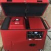 Runner 8.3kva Diesel Silent Generator