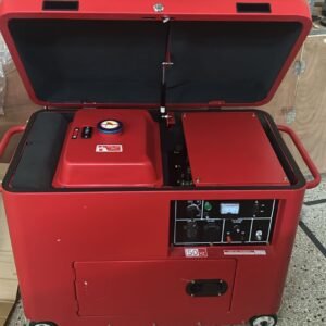 Runner 8.3kva Diesel Silent Generator