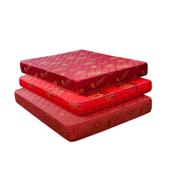 Rosefoam 4x6x8" Deluxe Quilted Mattress - Image 2