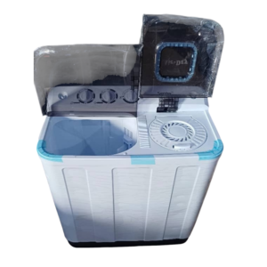 Smartec 7kg Twin Tub Washing Machine 
Manual 2 in 1 Wash & Dry