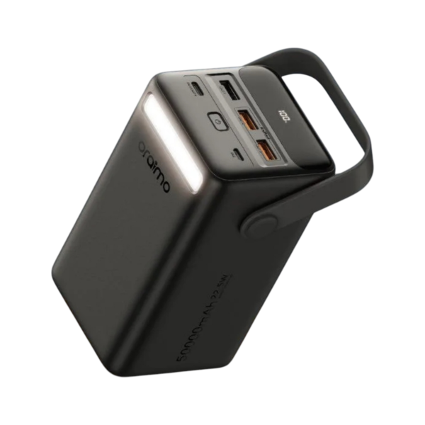 Oraimo 50000mAh 22.5W Power Bank PowerBox 500