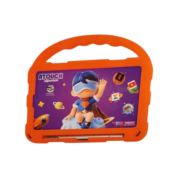 Atouch KC66 5G SIM Kids Learning Tablet 256GB ROM, 6GB RAM, 7"