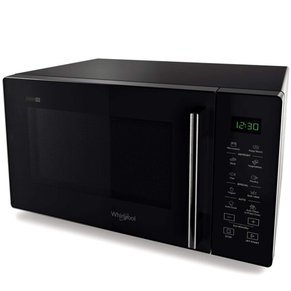 Whirlpool 25L Solo Microwave Oven with Grill - Image 4