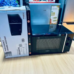 Whirlpool 20L Microwave Oven with Grill MG2007B