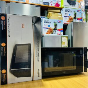 Whirlpool 30L Microwave Oven with Grill MAGICPRO 30SE