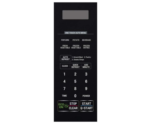 LG 20L Microwave Oven MS2042DB - Image 3