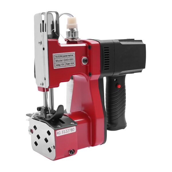 Electric Bag Sewing Machine, Portable Bag Closer Machine, Industrial Electric Bag Closing Sewing Sealing Stitching Machine, Sealing Machines Portable 110V Sack Closer - Image 4