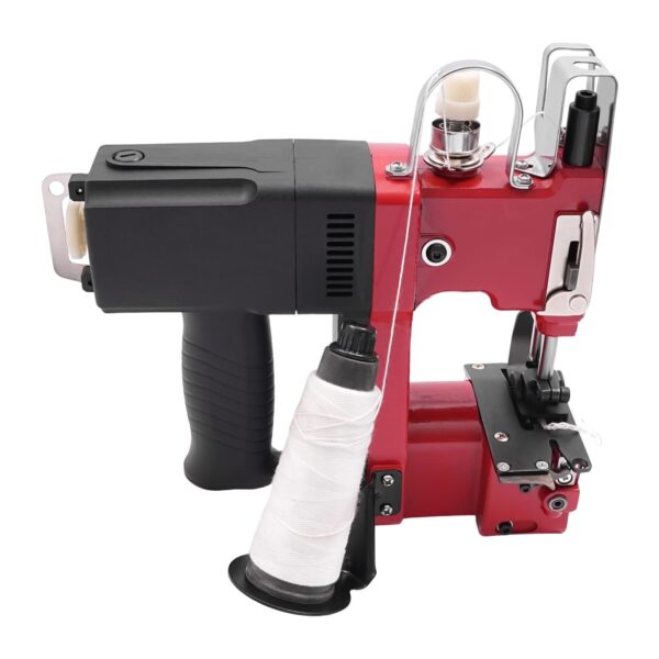 Electric Bag Sewing Machine, Portable Bag Closer Machine, Industrial Electric Bag Closing Sewing Sealing Stitching Machine, Sealing Machines Portable 110V Sack Closer - Image 2