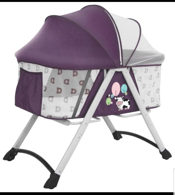Baby Bassinet Bed Side Baby Crib