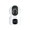 OALE iHome 03 1080P 360° Dual Security Camera with Night Vision, Motion Detection, Voice Call