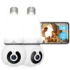 WiFi Bulb Camera