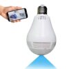 Smart WiFi Bulb Camera