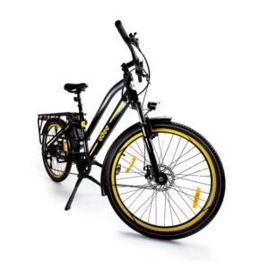 eBee Electric Bike with Charger, Rear Light, Helmet Nyuki